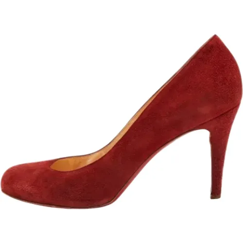 Pre-owned > Pre-owned Shoes > Pre-owned Pumps - - Christian Louboutin Pre-owned - Modalova