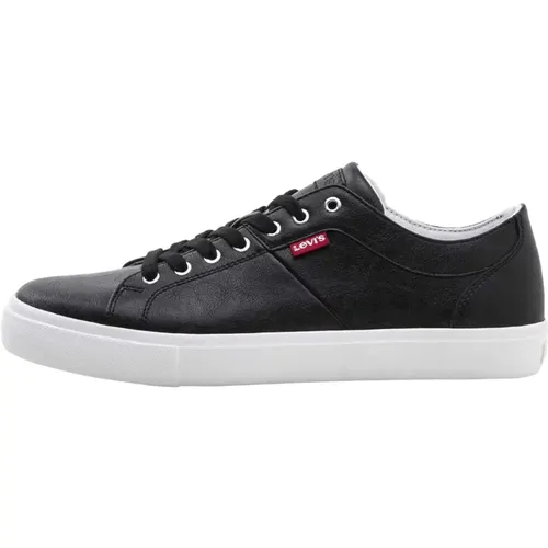 Levi's - Shoes > Sneakers - Black - Levis - Modalova