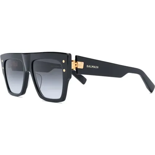 Accessories > Sunglasses - - Balmain - Modalova