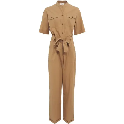 Jumpsuits & Playsuits > Jumpsuits - - Ottod'Ame - Modalova