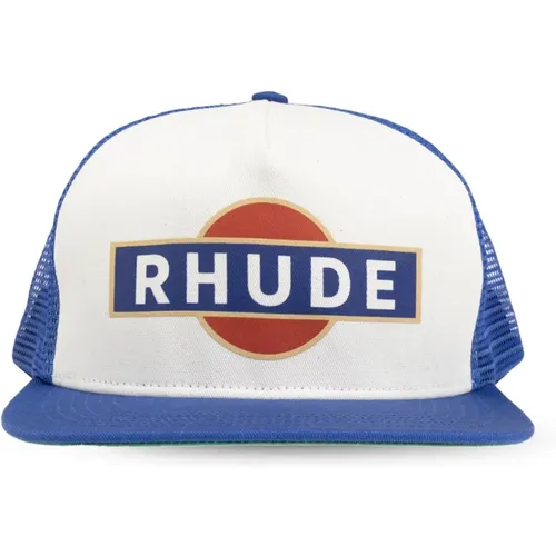 Accessories > Hats > Caps - - Rhude - Modalova