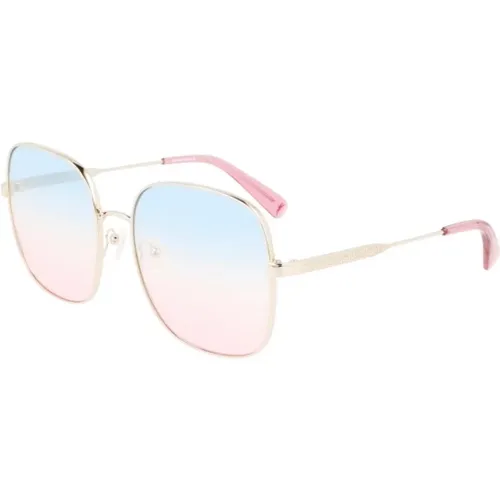 Accessories > Sunglasses - - Longchamp - Modalova