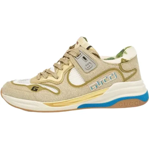 Pre-owned > Pre-owned Shoes > Pre-owned Sneakers - - Gucci Vintage - Modalova