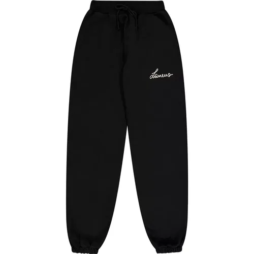 Trousers > Sweatpants - - Laneus - Modalova