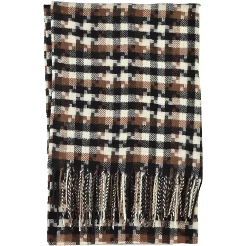 Accessories > Scarves > Winter Scarves - - Daniele Alessandrini - Modalova