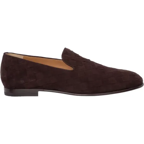 Shoes > Flats > Loafers - - Lardini - Modalova