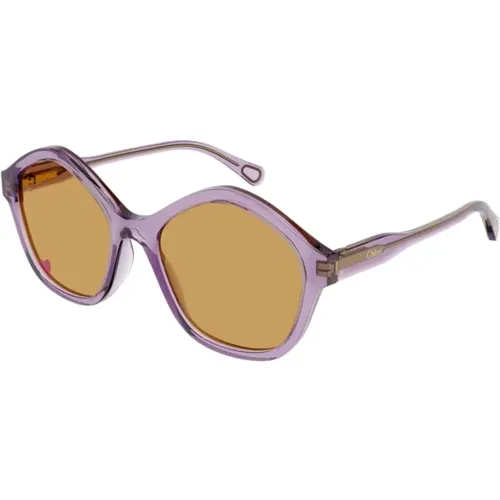 Accessories > Sunglasses - - Chloé - Modalova