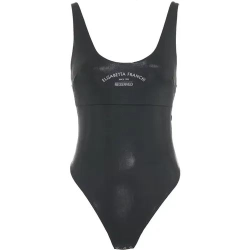 Swimwear > One-piece - - Elisabetta Franchi - Modalova