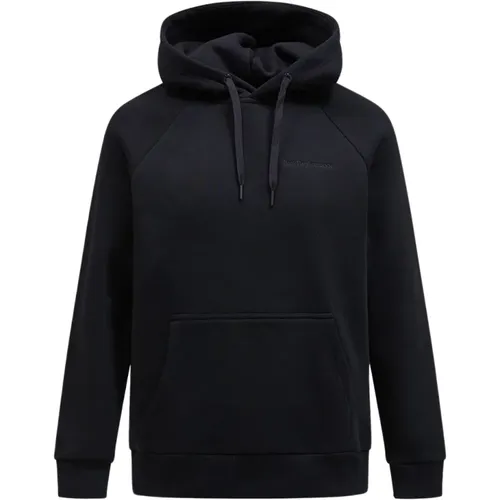 Sweatshirts & Hoodies > Hoodies - - Peak Performance - Modalova