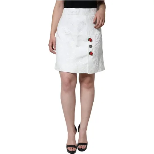 Skirts > Short Skirts - - Dolce & Gabbana - Modalova