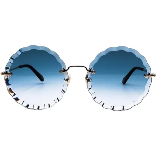 Accessories > Sunglasses - - Chloé - Modalova