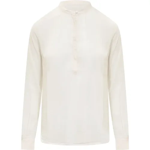 Blouses & Shirts > Shirts - - Forte Forte - Modalova