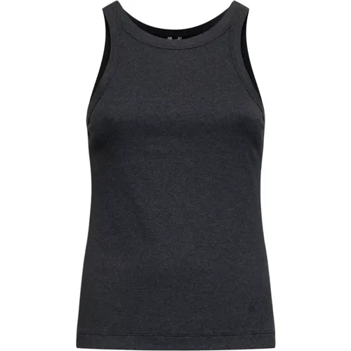 Tops > Sleeveless Tops - - TotêMe - Modalova