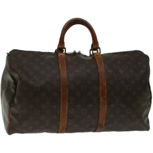 Pre-owned > Pre-owned Bags > Pre-owned Weekend Bags - - Louis Vuitton Vintage - Modalova