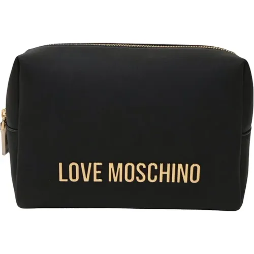 Bags > Toilet Bags - - Love Moschino - Modalova