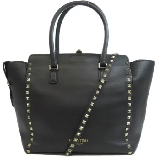 Pre-owned > Pre-owned Bags > Pre-owned Tote Bags - - Valentino Vintage - Modalova