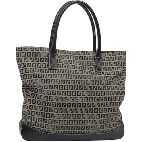 Pre-owned > Pre-owned Bags > Pre-owned Tote Bags - - Fendi Vintage - Modalova