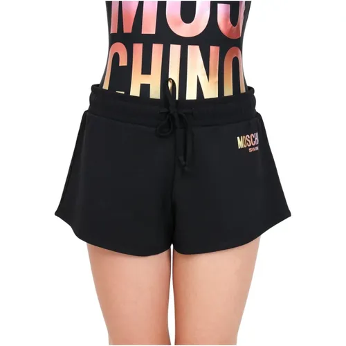 Shorts > Short Shorts - - Moschino - Modalova