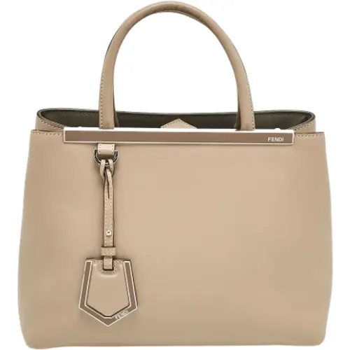 Pre-owned > Pre-owned Bags > Pre-owned Tote Bags - - Fendi Vintage - Modalova