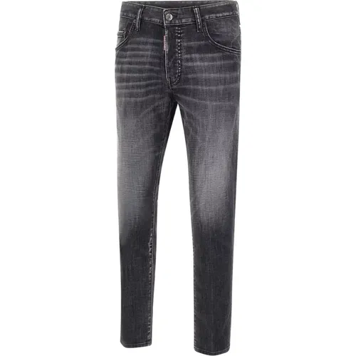 Jeans > Slim-fit Jeans - - Dsquared2 - Modalova