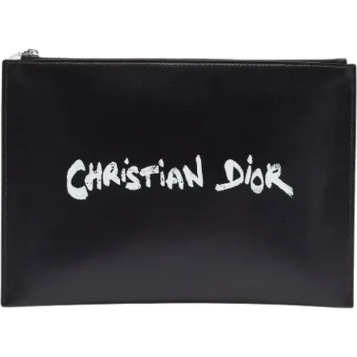 Pre-owned > Pre-owned Bags > Pre-owned Clutches - - Dior Vintage - Modalova