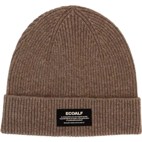 Accessories > Hats > Beanies - - Ecoalf - Modalova