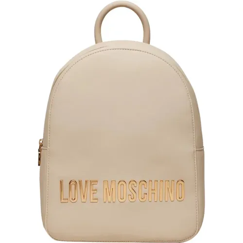 Bags > Backpacks - - Love Moschino - Modalova