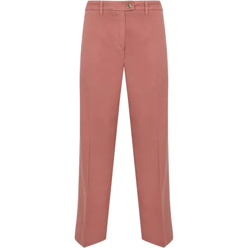 Trousers > Chinos - - Re-Hash - Modalova