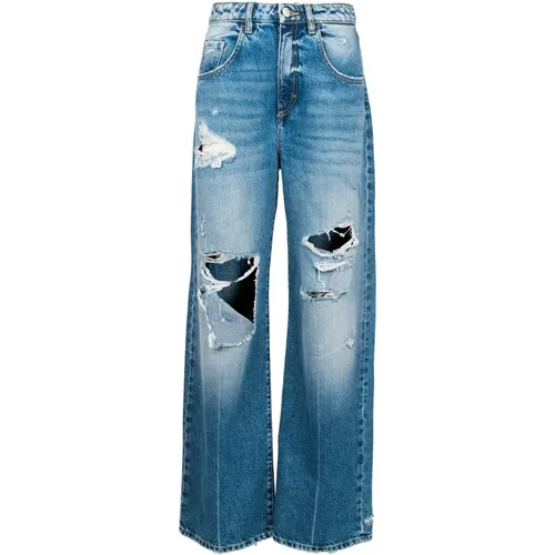 Jeans > Wide Jeans - - Icon Denim - Modalova