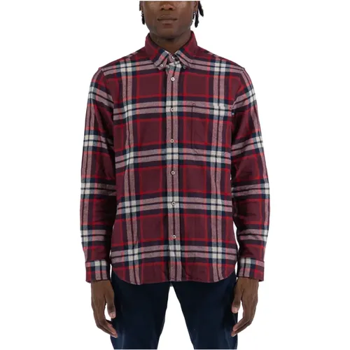 Shirts > Casual Shirts - - Timberland - Modalova