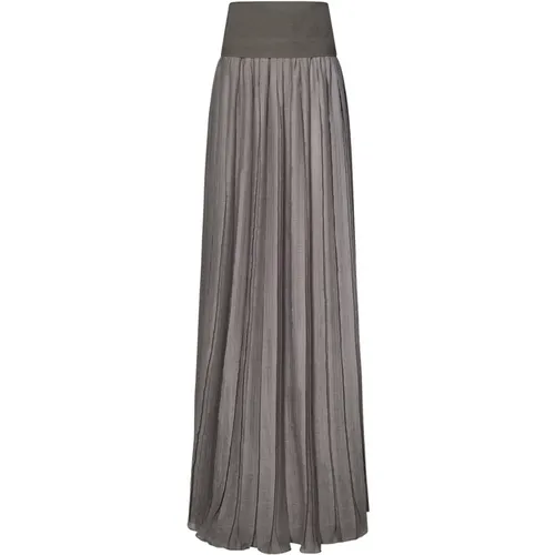 Skirts > Maxi Skirts - - Malo - Modalova