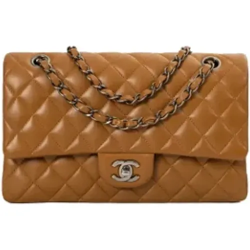 Pre-owned > Pre-owned Bags > Pre-owned Shoulder Bags - - Chanel Vintage - Modalova