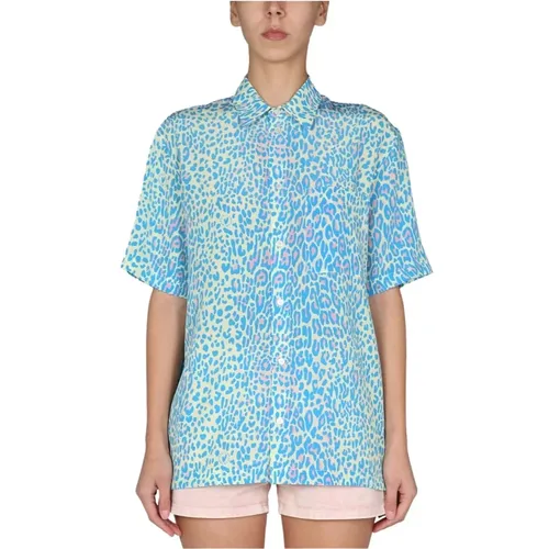 Blouses & Shirts > Shirts - - Stella Mccartney - Modalova