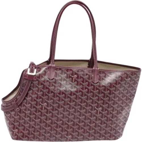 Pre-owned > Pre-owned Bags > Pre-owned Handbags - - Goyard Vintage - Modalova