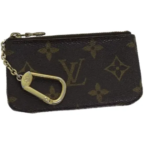 Pre-owned > Pre-owned Accessories > Pre-owned Wallets - - Louis Vuitton Vintage - Modalova