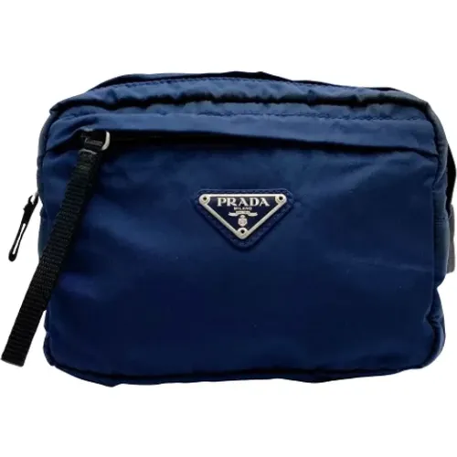 Pre-owned > Pre-owned Bags > Pre-owned Belt Bags - - Prada Vintage - Modalova