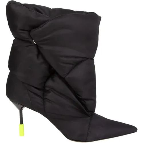 Shoes > Boots > Heeled Boots - - Msgm - Modalova