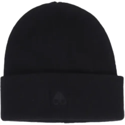 Accessories > Hats > Beanies - - Moose Knuckles - Modalova