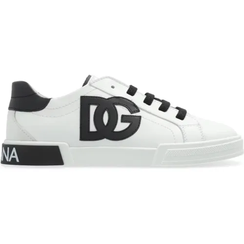 Kids > Shoes > Sneakers - - Dolce & Gabbana - Modalova