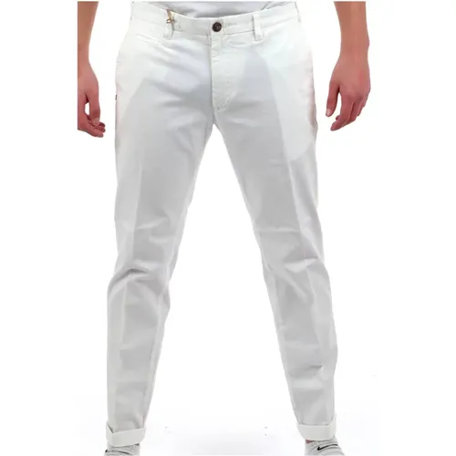 Trousers > Slim-fit Trousers - - 40Weft - Modalova