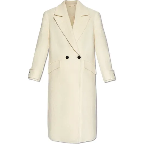 Coats > Double-Breasted Coats - - AllSaints - Modalova