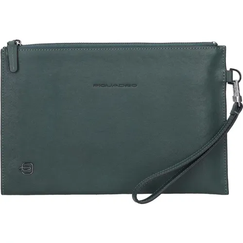 Piquadro - Bags - Green - Piquadro - Modalova