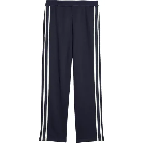 Trousers > Wide Trousers - - Ami Paris - Modalova