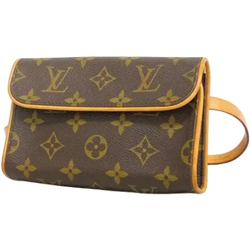 Pre-owned > Pre-owned Bags > Pre-owned Belt Bags - - Louis Vuitton Vintage - Modalova