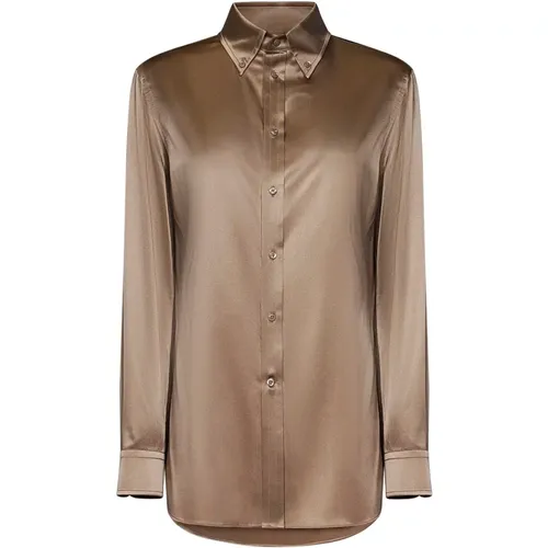 Blouses & Shirts > Shirts - - Ralph Lauren - Modalova