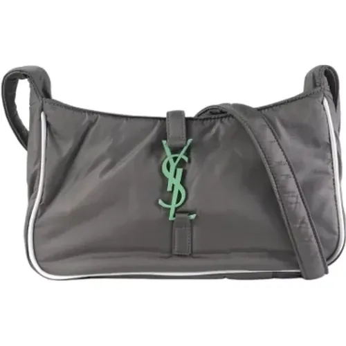 Pre-owned > Pre-owned Bags > Pre-owned Shoulder Bags - - Yves Saint Laurent Vintage - Modalova