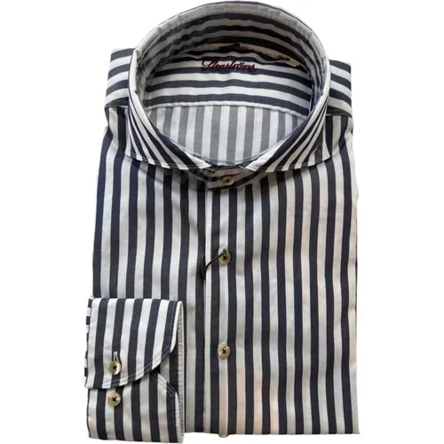 Shirts > Casual Shirts - - Stenströms - Modalova