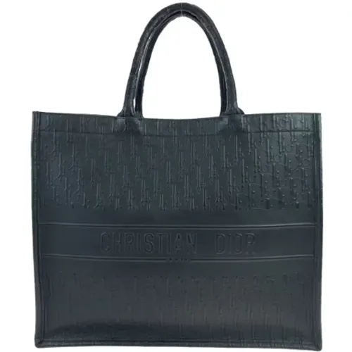 Pre-owned > Pre-owned Bags > Pre-owned Tote Bags - - Dior Vintage - Modalova