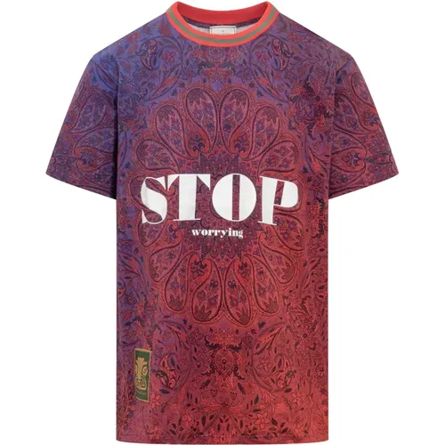 Tops > T-Shirts - - Pierre-Louis Mascia - Modalova