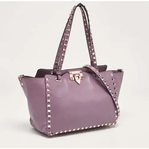 Pre-owned > Pre-owned Bags > Pre-owned Tote Bags - - Valentino Vintage - Modalova